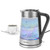 Salter Iridescent 1.7L Glass Kettle