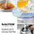 Salter Iridescent 1.7L Glass Kettle