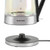 Salter Iridescent 1.7L Glass Kettle