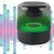 Intempo Bluetooth Speaker, Colour Changing LED Lights  EE7128BLKSTKUK 5054061461978