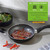 Progress Go Healthy 28 cm Stir fry pan, Metallic Marble  BW09874EU 5054061367331 