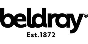 Beldray Black and white logo