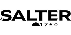 Salter Black and white logo
