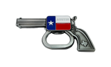 Austin Texas Pistol Shape Magnet