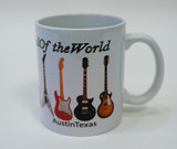 Mug 11oz ATX 9 Guitar LMC of the World