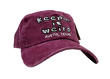 Keepin' It Weird Austin Texas Cap