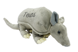 Austin Armadillo Plush