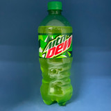 20 oz Soda (Pepsi Product)
