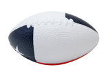 Texas Flag Foam Football