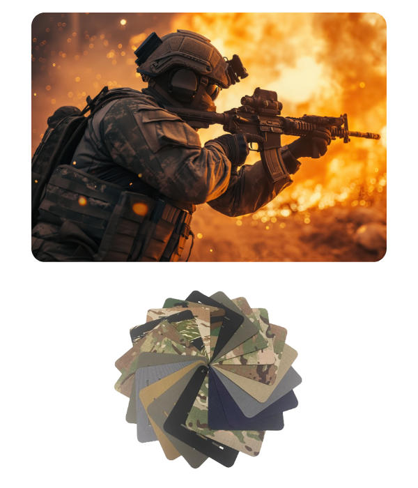 ProTact by Haartz GRIP