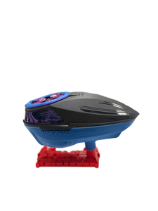 Virtue Spire V Loader - Custom - Blue / Black / Black Virtue Spire V Loader - Custom - Blue / Black / Black