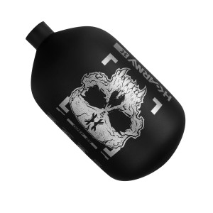 HK ARMY Alpha Air Carbon Tank - 68ci - Doom Alloy - Bottle Only HK ARMY Alpha Air Carbon Tank - 68ci - Doom Alloy - Bottle Only