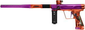 Planet Eclipse Geo R5 - Rebellion ( Purple / Orange ) Planet Eclipse Geo R5 - Rebellion ( Purple / Orange )