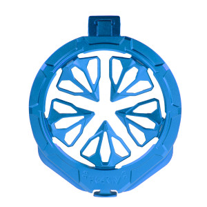 HK Army Evo Pro Metal Speed Feed - Blue HK Army Evo Pro Metal Speed Feed - Blue