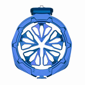 HK Army Evo TFX Metal Speed Feed - Blue HK Army Evo TFX Metal Speed Feed - Blue