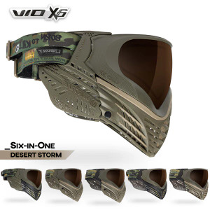 Virtue VIO X6 - Desert Storm Virtue VIO X6 - Desert Storm