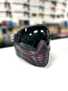 Virtue VIO X6 - Black / Red Virtue VIO X6 - Black / Red