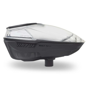Virtue Spire V Electric Loader - Dust Crystal Clear Black Virtue Spire V Electric Loader - Dust Crystal Clear Black