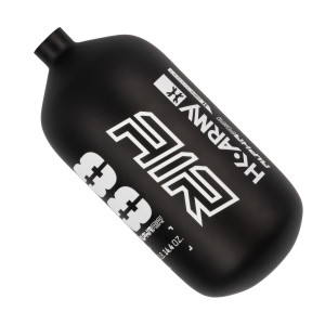 HK ARMY Alpha Air Carbon Tank - 88ci - Shadow - Bottle Only HK ARMY Alpha Air Carbon Tank - 88ci - Shadow - Bottle Only
