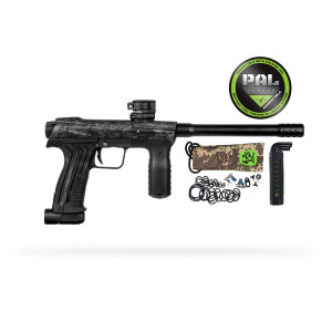 HK Army EMEK Paintball Marker - Shrapnel HK Army EMEK Paintball Marker - Shrapnel
