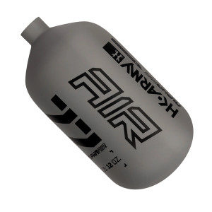 HK ARMY Alpha Air Carbon Tank - 77ci - Graphite - Bottle Only HK ARMY Alpha Air Carbon Tank - 77ci - Graphite - Bottle Only