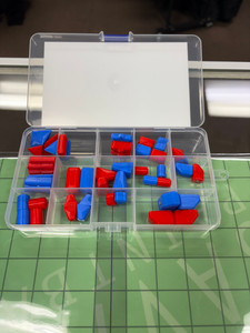 Savage Paintball Mini Magnetic Paintball Field