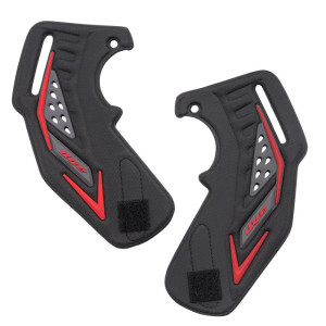 DYE i5 Ear Piece Pair Kit - Red DYE i5 Ear Piece Pair Kit - Red