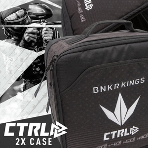 Bunkerkings CTRL Loader Case - 2X Bunkerkings CTRL Loader Case - 2X