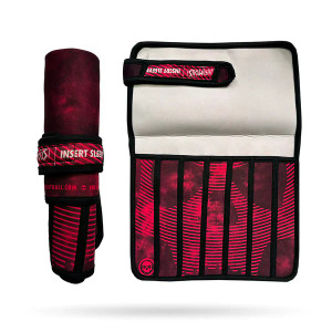 Infamous 7 Insert Sleeve Wrap - Tiedye Pink