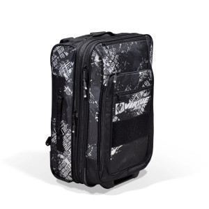 Virtue Mid Roller Gear Bag - Black / White Virtue Mid Roller Gear Bag - Black / White