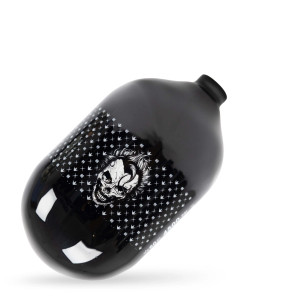 Bunkerkings FN Lite Air Bottle Only - 60ci - Black Joker Skull Bunkerkings FN Lite Air Bottle Only - 60ci - Black Joker Skull