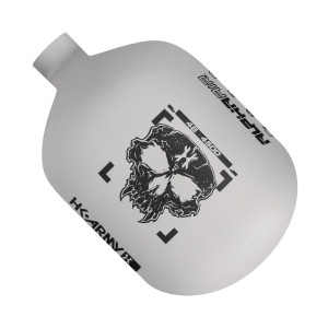 HK ARMY Alpha Air Carbon Tank - 48ci - Doom Ash - Bottle Only HK ARMY Alpha Air Carbon Tank - 48ci - Doom Ash - Bottle Only