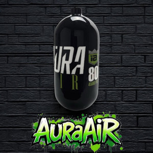 Immortal Air Aura Carbon Tank - 80ci - Bottle Only Immortal Air Aura Carbon Tank - 80ci - Bottle Only