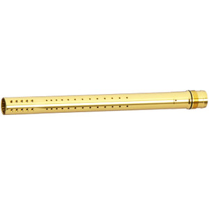 DYE Boomstick UL-I Barrel Tip 14" - Gold Polish DYE Boomstick UL-I Barrel Tip 14" - Gold Polish