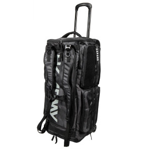 HK Army Expand 75L Roller Bag - Shroud Blackout HK Army Expand 75L Roller Bag - Shroud Blackout