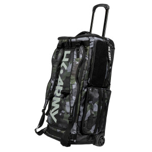 HK Army Expand 75L Roller Bag - Shroud Forest HK Army Expand 75L Roller Bag - Shroud Forest