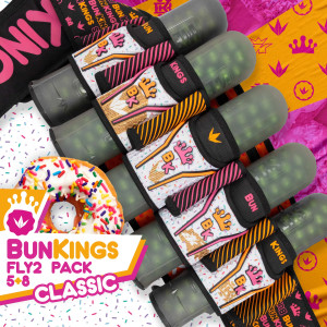 Bunkerkings Fly2 Pack Harness 5+8 - Classic Bunkings Bunkerkings Fly2 Pack Harness 5+8 - Classic Bunkings