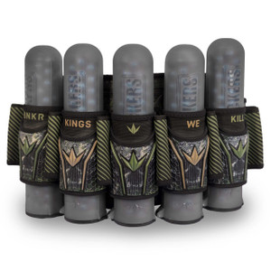 Bunkerkings Fly2 Pack Harness 5+8 - Highlander Camo Bunkerkings Fly2 Pack Harness 5+8 - Highlander Camo