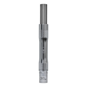 Freak XL Barrel Back - Polished Silver - Autococker Freak XL Barrel Back - Polished Silver - Autococker