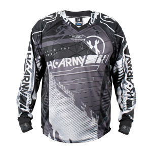 HK Army Hardline Jersey - Graphite HK Army Hardline Jersey - Graphite