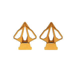HK Army Evo Replacement Fin Set ( 2 Pack ) - Gold