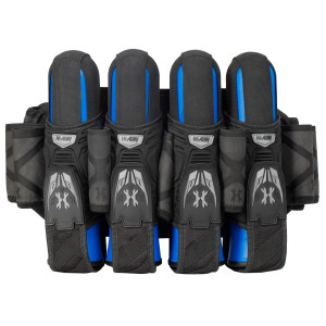 HK Army Magtek Harness 4+3 - Black / Grey HK Army Magtek Harness 4+3 - Black / Grey