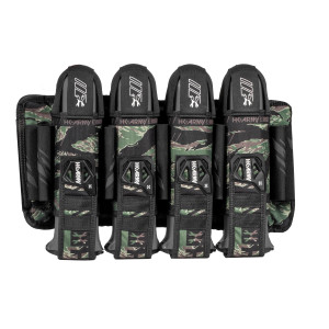 HK Army Eject Harness 4+3+4 - Tigerstipe