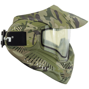 Valken MI-7 Thermal Paintball Goggles - Camo Valken MI-7 Thermal Paintball Goggles - Camo