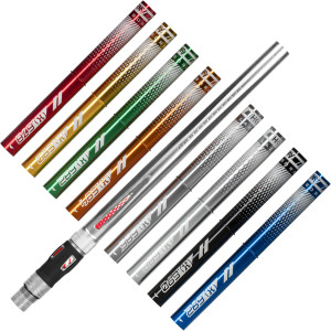 HK Army LAZR Barrel Kit - Dust Pewter - Colored - AC HK Army LAZR Barrel Kit - Dust Pewter - Colored - AC