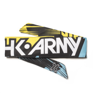 HK Army Headband - Appex - Yellow