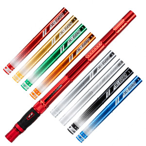 HK Army LAZR Elite Barrel Kit - Fractal - Dust Red HK Army LAZR Elite Barrel Kit - Fractal - Dust Red
