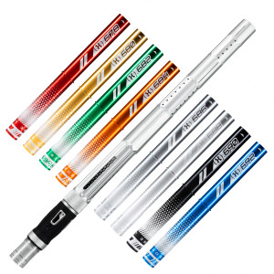 HK Army LAZR Elite Barrel Kit - Fractal - Dust Silver HK Army LAZR Elite Barrel Kit - Fractal - Dust Silver