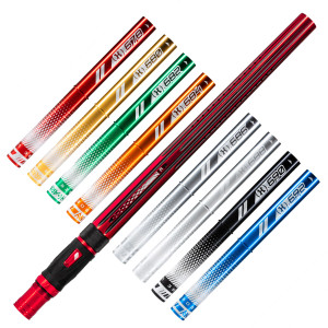 HK Army LAZR Elite Barrel Kit - Nova - Red / Black HK Army LAZR Elite Barrel Kit - Nova - Red / Black