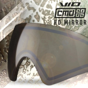 BNKR Kings CMD / VIO Lens - HD Mirror
